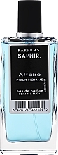Saphir Parfums Affaire - Woda perfumowana — Zdjęcie N1
