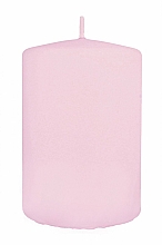 Kup Świeca dekoracyjna, 7 x 10 cm, różowa - Artman Classic
