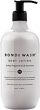 Kup Balsam do ciała Sydney Mint & Rosemary - Bondi Wash Body Lotion Sydney Peppermint & Rosemary