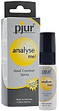Kup Spray analny - Pjur Analyse Me! Anal Comfort Spray