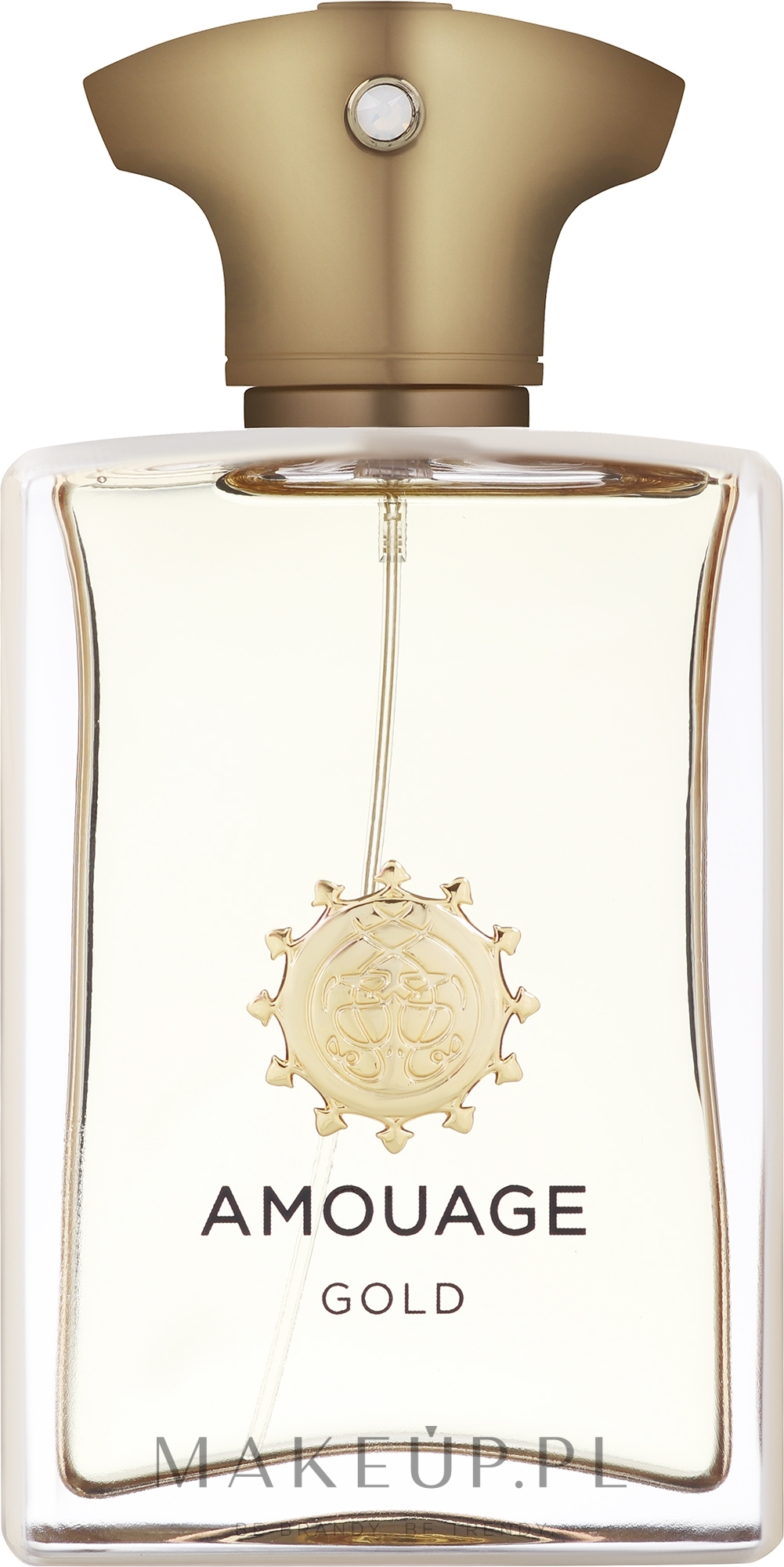 Amouage Gold Pour Homme Woda perfumowana Makeup.pl