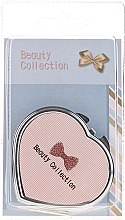Kup Lusterko kosmetyczne w kształcie serca #85628 (w kratkę) - Top Choice