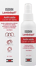 Balsam w sprayu przeciw wypadaniu włosów - Isdin Anti-Hair Loss Lambdapil Lotion Spray — Zdjęcie N2