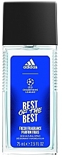 Kup Adidas UEFA 9 Best Of The Best - Dezodorant w sprayu