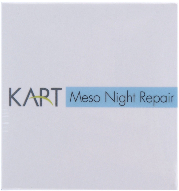 Krem na noc - Kart Innovation Meso MesoNight Cream — Zdjęcie N1