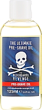 Olejek do golenia - The Bluebeards Revenge Pre-Shave Oil — Zdjęcie N3