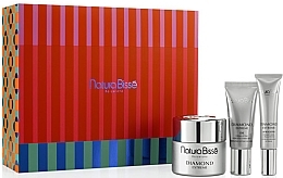 Kup Zestaw - Natura Bisse Diamond Light X-Mas Set (f/cr/50ml + eye/cr/25ml + l/balm/15ml)