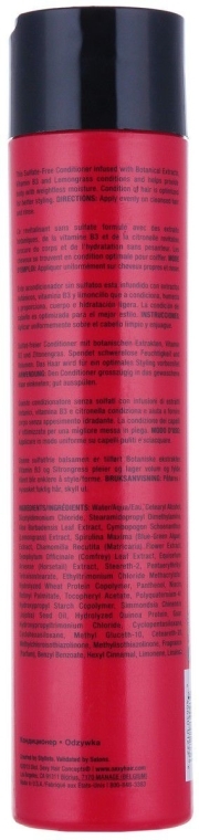 Odżywka bez siarczanów dodająca włosom objętości - SexyHair BigSexyHair Sulfate-Free Volumizing Conditioner — Zdjęcie N2