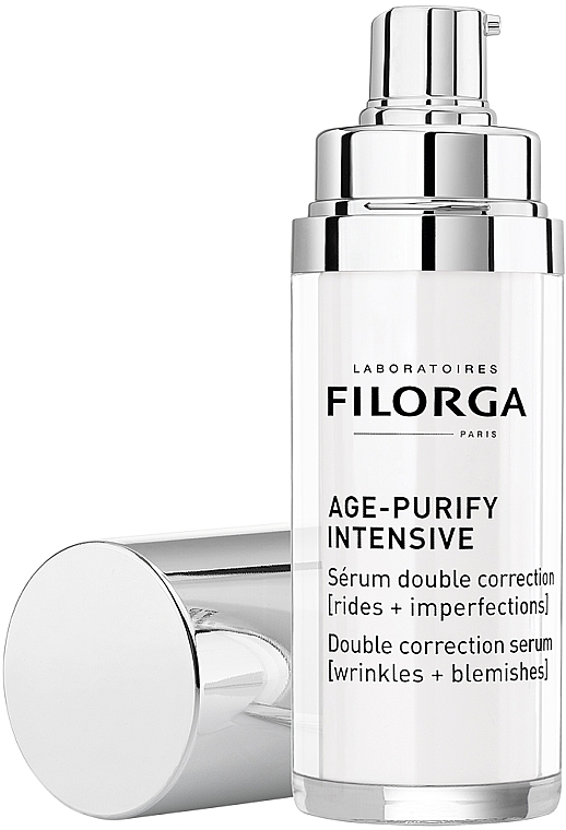 Serum do twarzy - Filorga Age Purify Intensive Serum — Zdjęcie N2