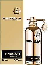 Montale Starry Nights - Woda perfumowana — Zdjęcie N2