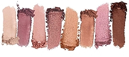 Paleta cieni do powiek - Bellaoggi Nude Glam — Zdjęcie N3