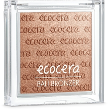Bronzer do twarzy - Ecocera Face Bronzer — Zdjęcie N2