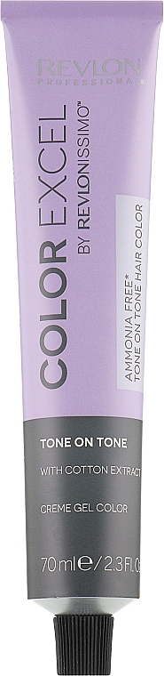 PRZECENA! Farba do włosów bez amoniaku - Revlon Professional Young Color Excel * — Zdjęcie N2