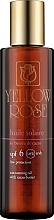 Kup Olejek do opalania SPF6 - Yellow Rose Huile Solaire