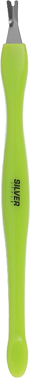Trymer do usuwania skórek, ST-04/4, zielony - Silver Style — Zdjęcie N1