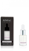 Koncentrat do lampy zapachowej - Millefiori Milano Magnolia Blossom & Wood Fragrance Oil — Zdjęcie N1