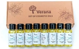 Kup Zestaw, 8 produktów - Verana Set