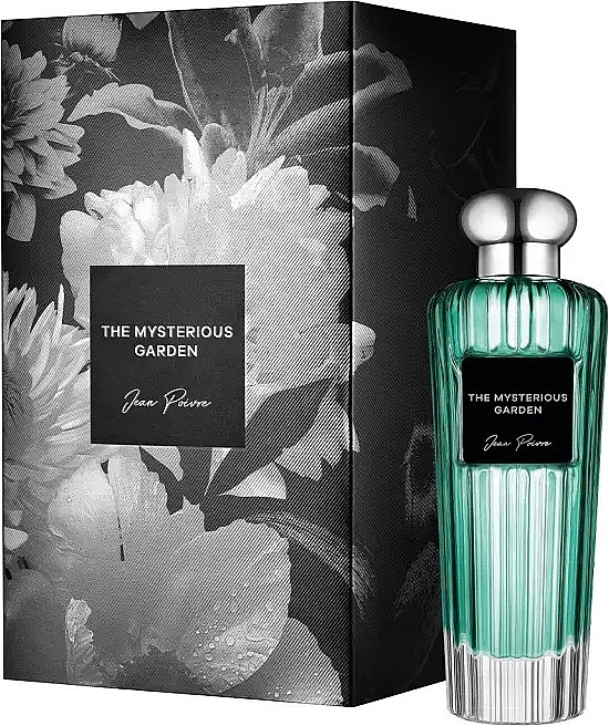 Jean Poivre The Mysterious Garden - Woda perfumowana — Zdjęcie N1