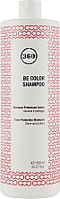 Kup Szampon do włosów farbowanych z octem jeżynowym - 360 Be Color Shampoo