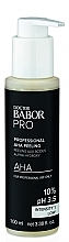 Kup PRZECENA! Peeling do skóry twarzy z kwasami AHA 10% pH 3,5 - Doctor Babor Pro Professional AHA Peeling 10% pH 3.5 Intensity 1 Low *