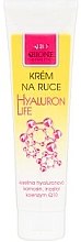 Kup Nawilżający krem do rąk z kwasem hialuronowym - Bione Cosmetics Hyaluron Life Hand Cream With Hyaluronic Acid
