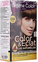 PRZECENA! Trwała farba do włosów - Eugene Perma Eugene Color Les Naturelles * — Zdjęcie N3