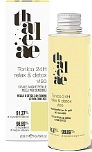 Kup Balsam-tonik do twarzy - Thaleae Relax & Detox 24H Face Toning Lotion