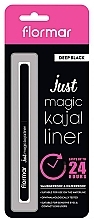 Kredka do oczu - Flormar Just Magic Kajal Liner — Zdjęcie N2