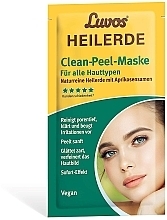 Kup Maseczka z glinki - Luvos Heilerde Clean-Peel Mask