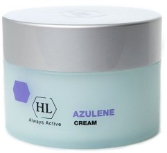 Kup Kojący krem do skóry podrażnionej i zniszczonej - Holy Land Cosmetics Azulene Cream