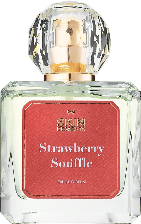 Apothecary Skin Desserts Strawberry Souffle - Woda perfumowana — Zdjęcie N1