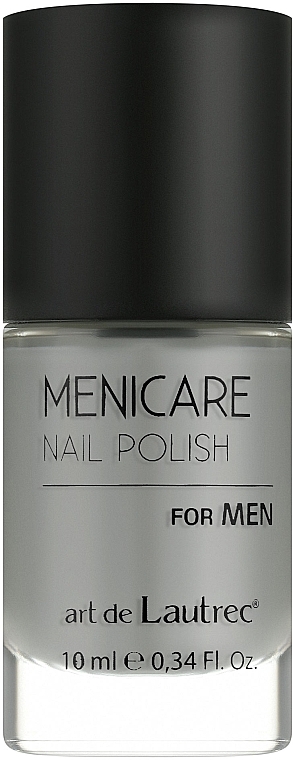 Lakier do paznokci dla mężczyzn - Art De Lautrec MeniCare Nail Polish For Men