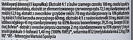 Suplement diety Dla prawidłowego poziomu cholesterolu, 60szt - Pharmovit Herballine  — Zdjęcie N3