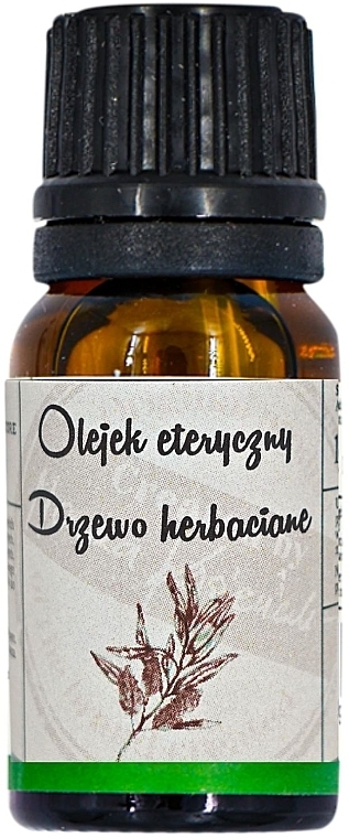 Olejek eteryczny Drzewo herbaciane - Soap&Friends Natural Essential Oil Tea Tree — Zdjęcie N1