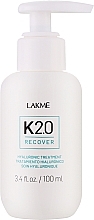 Kup Rewitalizująca hialuronowa maska do włosów - Lakme K2.0 Recover Hyaluronic Treatment