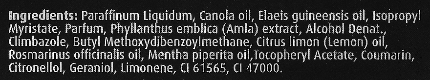 Przeciwłupieżowy olejek do włosów - Dabur Amla Hair Oil Anti-Dandruff — Zdjęcie N6