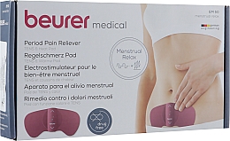 Elektrostymulator mięśni EM 50 - Beurer Menstrual Relax — Zdjęcie N2