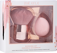Kup Zestaw do makijażu - Zoe Ayla Set(accessory /2pcs)