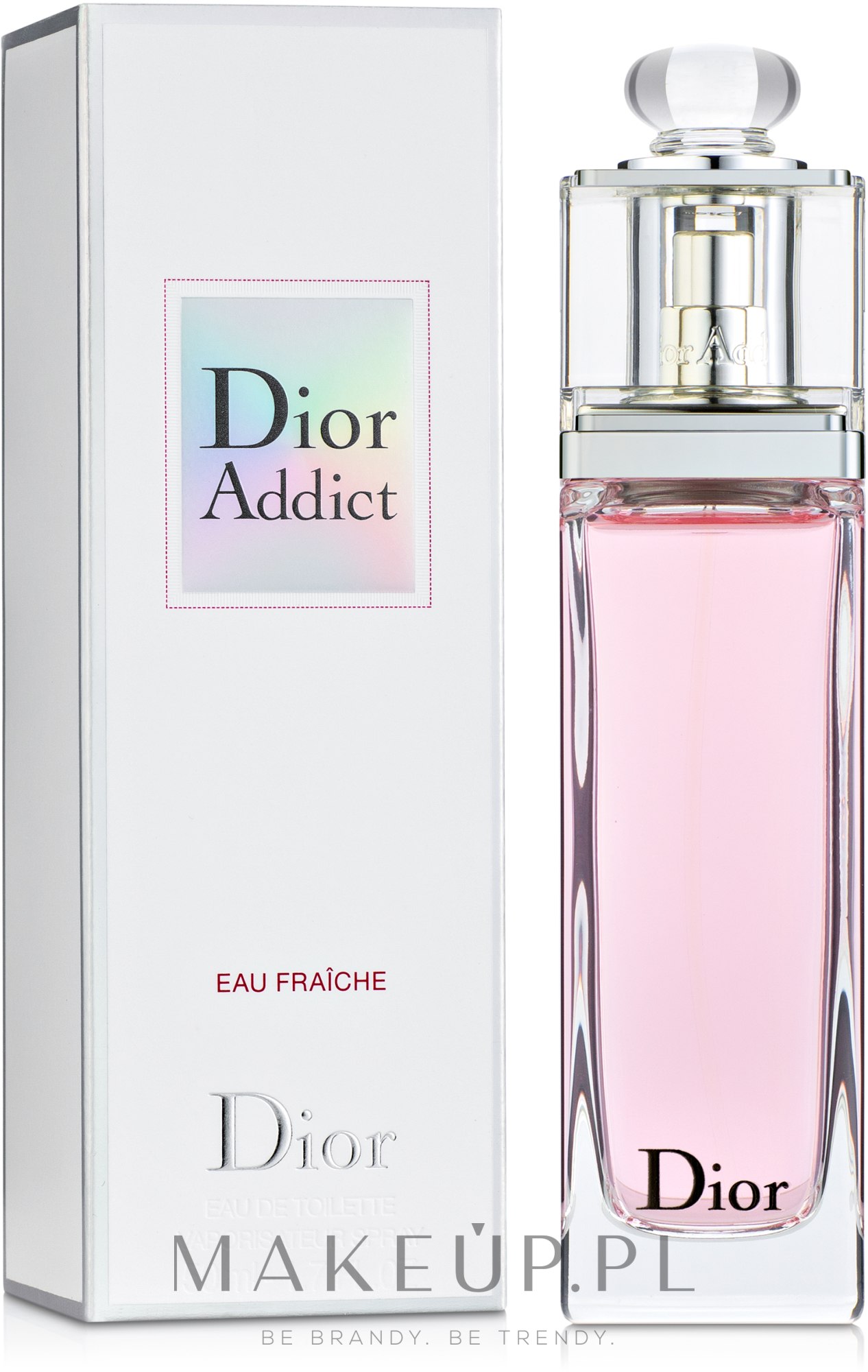 Dior Addict Eau Fraiche - Woda toaletowa — Zdjęcie 50 ml