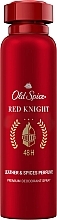 Kup Dezodorant w aerozolu - Old Spice Red Knight Deodorant Spray