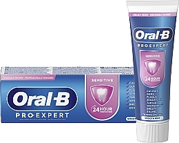 Pasta do zębów - Oral-B Pro-Expert Sensitive Toothpaste — Zdjęcie N1