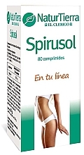 Kup Suplement diety Spirulina - NaturTierra Spirulina