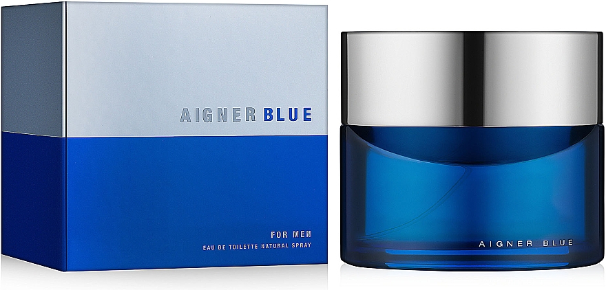 Aigner Blue - Woda toaletowa  — Zdjęcie N2