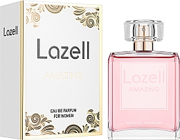 Lazell Amazing - Woda perfumowana — Zdjęcie N2