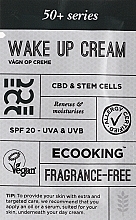 Kup Krem do twarzy na dzień SPF 20 - Ecooking 50+ Wake Up Cream (próbka)