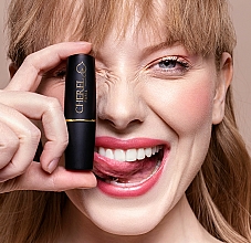 Nawilżająca szminka do ust - Cherel Lipstick Elixir — Zdjęcie N7