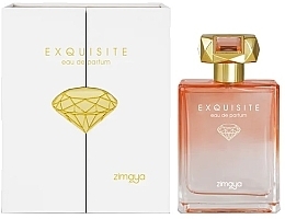 Kup Zimaya Exquisite - Woda perfumowana