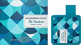 Mandarina Duck The Duckers Resort Lovers - Woda toaletowa — Zdjęcie N2