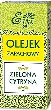 Kup Olejek zapachowy Zielona cytryna - Etja