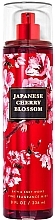 Kup Perfumowany spray do ciała - Bath and Body Works Japanese Cherry Blossom Fine Fragrance Mist